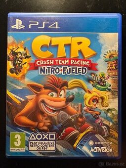 CTR PS4