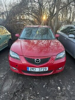 Mazda 3 2005