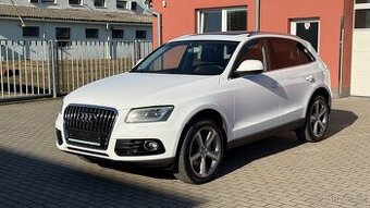 Audi Q5 //3.0TDi//180kW//QUATTRO//EXCLUSIVE//