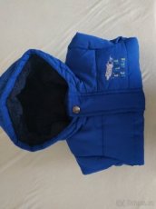 Zimní bundička - č.86