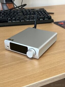 Topping DX3 Pro+ – DAC a sluchátkový zesilovač