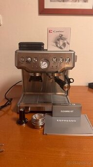 Prodám pákový kávovar Catler ES 8013