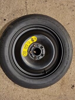 Ford dojezdové kolo 5x108 T125/85R16