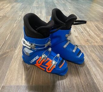 Lyžařské boty dětské