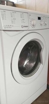 Pračka Indesit IWUD 41252 - 85 × 59,5 × 33 cm PC/7990kč