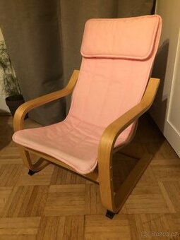 Křesílka Poäng IKEA 2ks