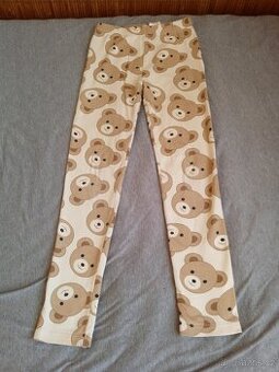 dětské legíny - velikost 134