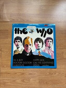 The Who- The best of LP