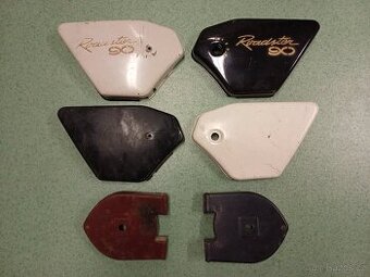 Jawa 90,Cross,Trail,Roadster