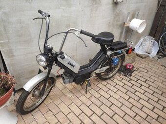 Babetta 210 po generální opravě