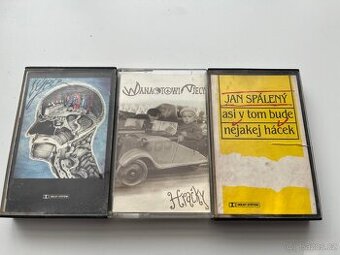 MC Výběr / Wanastowi věcy /J. Spálený