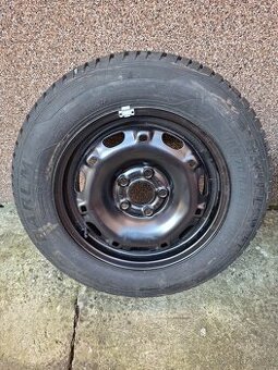 Kompletní kolo s pláštěm BARUM BRILLIANT