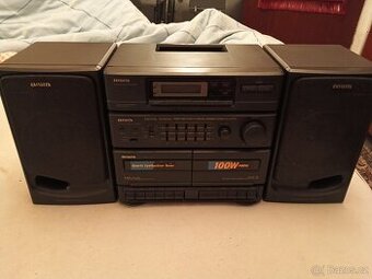 Embassy trc-900,Aiwa CA-W72,Telefunken MC 80,Yamaha YST-NC1K