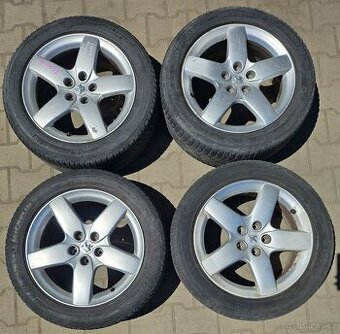 Prodám ALU kola Peugeot č. 1653