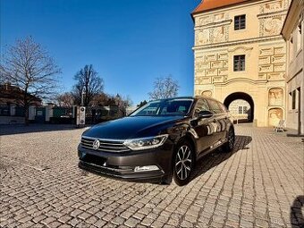 VW PASSAT B8 2019 110KW•COMFORTLINe Tažné