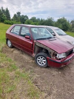 Náhradní Dílý Felicia 1.3mpi 50kw GLXi