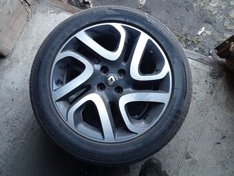 Kola Renault Captur 205, 55, r17