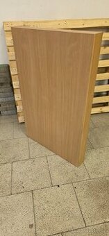 Podlážka dřevěná obchodní  cca.100 x 50 x 12 cm