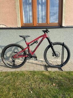 Prodám rockmachine blizzard 70-297