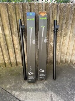 Distanční tyče Gravity závit M20