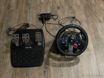 Herní volant Logitech G29