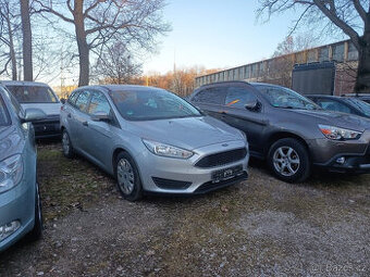 Ford Focus 1.6 benzín 74kW  2017  TOP SUPER CENA