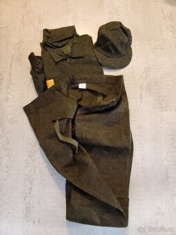 Vojenské montérky nové