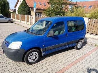 Citroen Berlingo nebo Jumpy diesel koupím do 20000 Kč