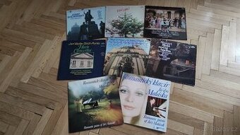 LP mix vážné hudby