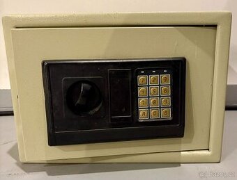 Elektronický trezor