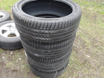 4x letní pneu bridgestone 225/40 r19 (6,5-7 mm)