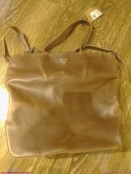 Kožená kabelka (239)