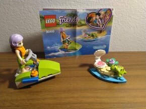 LEGO Friends 30410 Mia a vodní zábava