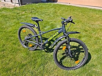 HEAD Ridott III 24" 2023, Black Matt/Gree