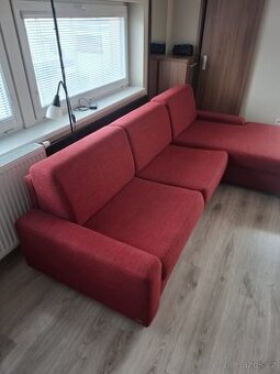 Sedací souprava (rozkládací)