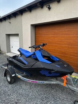 SeaDoo Spark Trixx 3-UP, 0 MTH