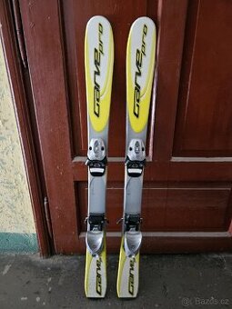 Dětské lyže Carve Pro vel.100cm