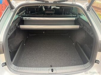 Multifunkční kapsa pro Octavia IV Combi.