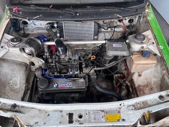 Autocross skoda felicia