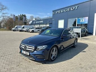 Mercedes-Benz Třídy E, AMG 4MATIC, DPH