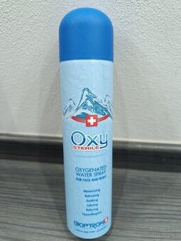 Oxy sterile BIOPTRON ZEPTER