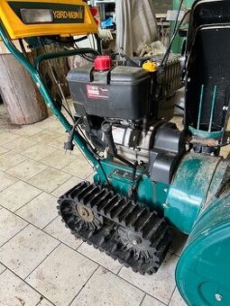 Prodej supervýkonné sněžné frézy YARDMAN YM7110DET