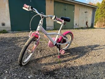 Dívčí kolo vel.16