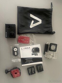 Akční kamera Lamax x10 Taurus