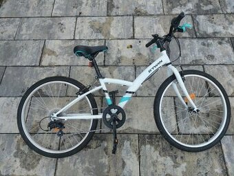 Dětské kolo BTWIN velikost 24 (9-12 let)
