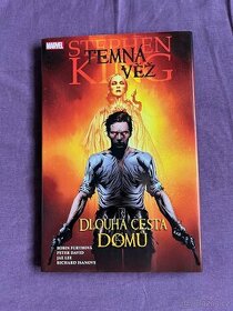 Temná věž 2 - Dlouhá cesta domů KOMIKS