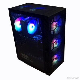 Herní PC s RTX 3070