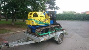 Železný kůň KAPSEN RC 18