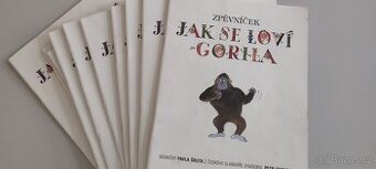 Zpěvník Jak se loví gorila