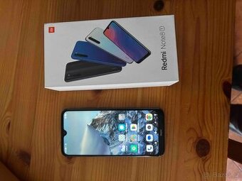 Xiaomi Redmi Note 8T, Xiaomi Redmi 8A